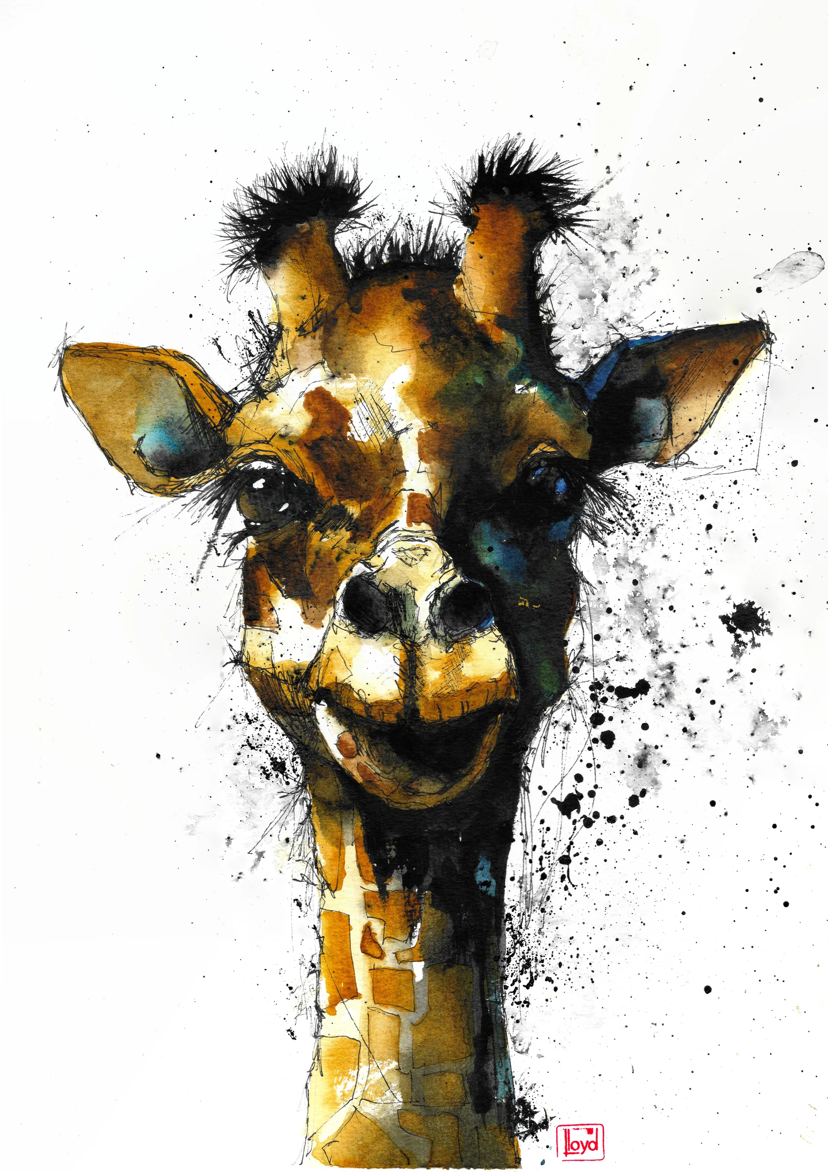 202515 Giraffe