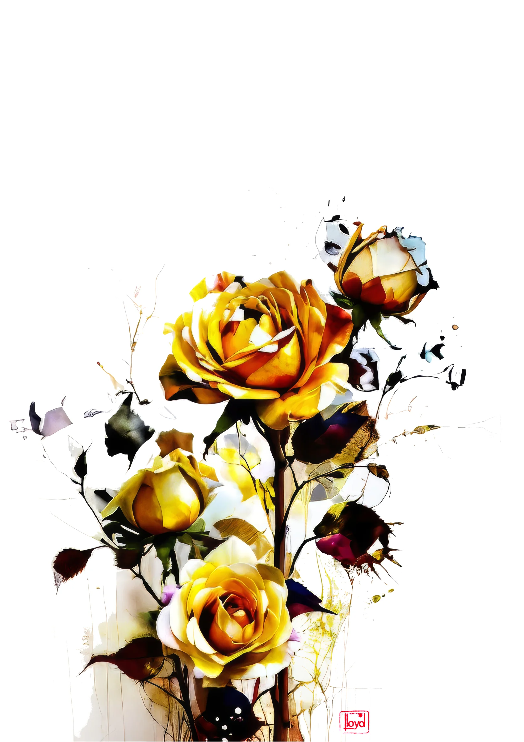 202545 Four Roses