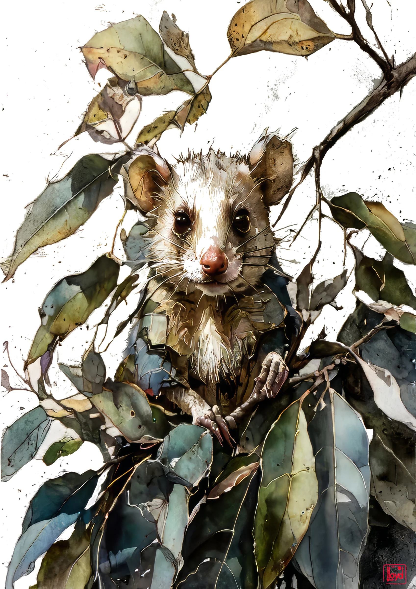 202552 Possum