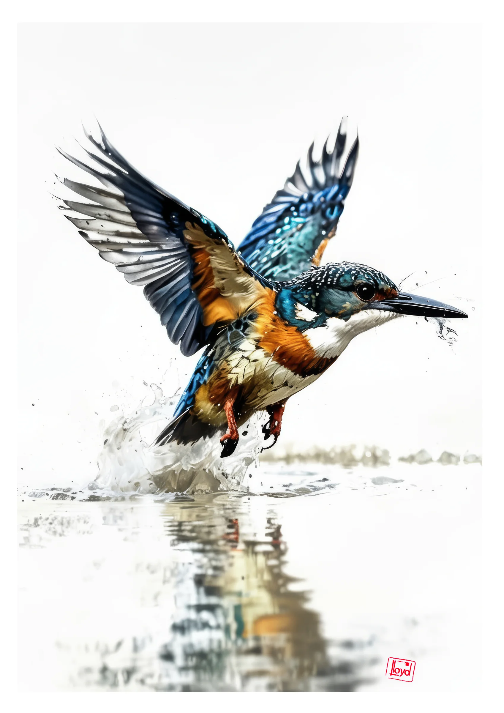 202572 Kingfisher