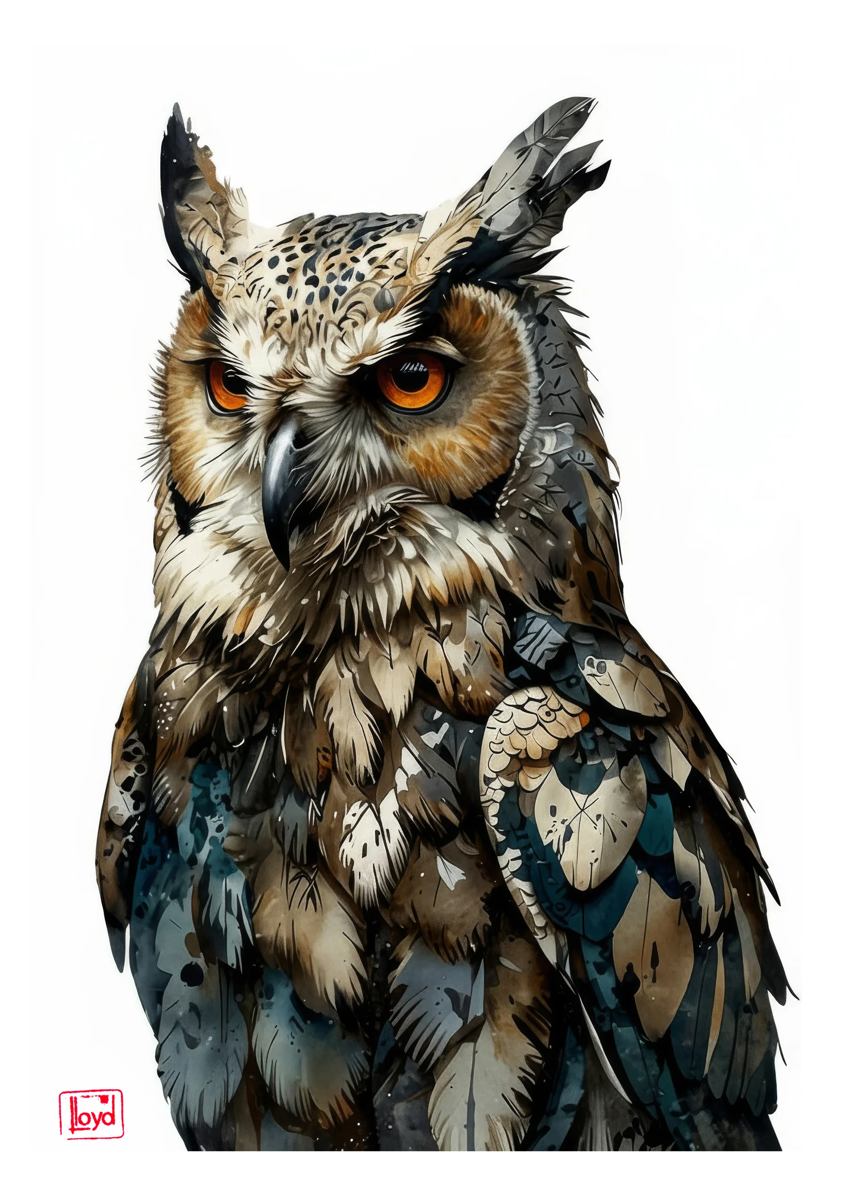 202571 Owl